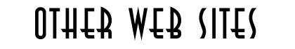 Heading for Other Links to other Web Sites